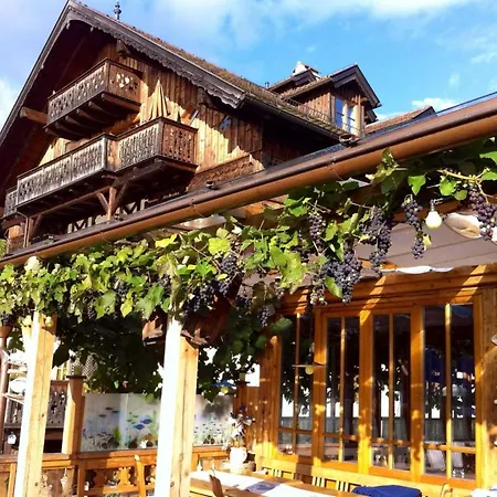 Schweizerhof Am Альтмюнстер