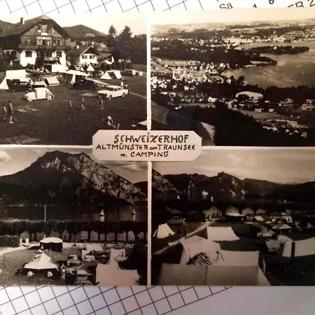 Schweizerhof Am Альтмюнстер