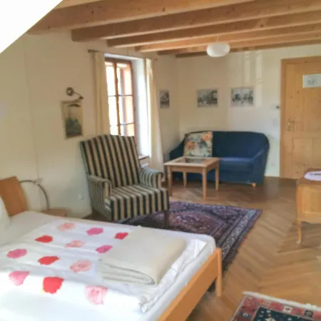 Oda ve Kahvaltı Schweizerhof Am 3*