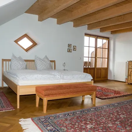 Schweizerhof Am Frühstückspension