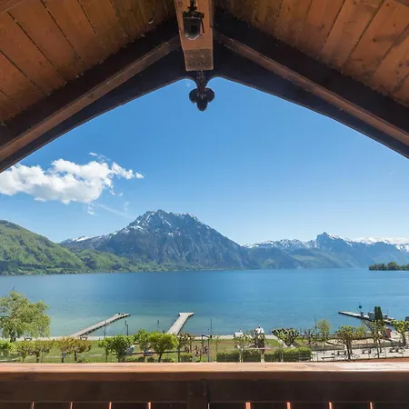 Bed & Breakfast Schweizerhof Am