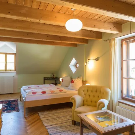 Schweizerhof Am 3* Альтмюнстер