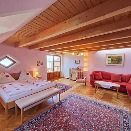 Oda ve Kahvaltı Schweizerhof Am Altmünster