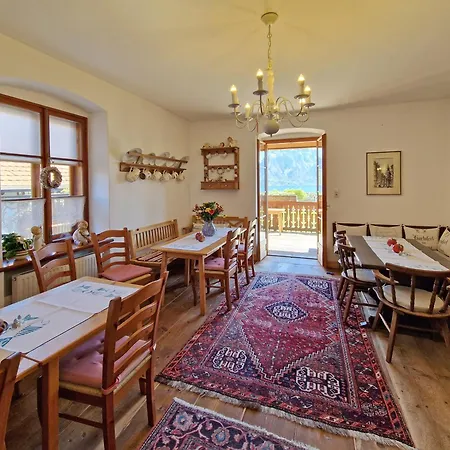 Bed & Breakfast Schweizerhof Am