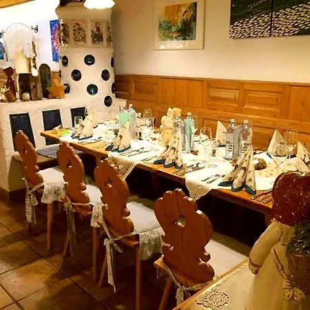 B&B Schweizerhof Am Altmünster