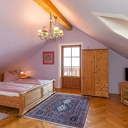 B&B Schweizerhof Am Altmünster