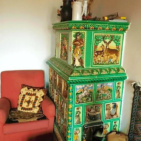 Oda ve Kahvaltı Schweizerhof Am