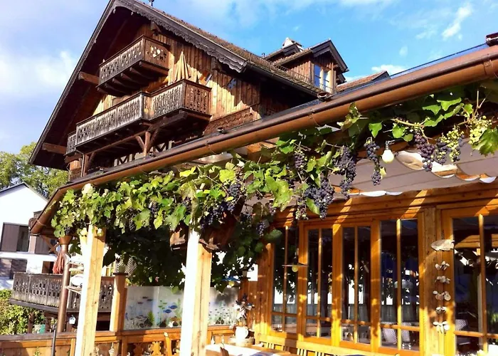 Schweizerhof Am Altmünster