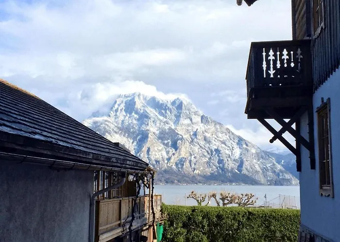 Bed & Breakfast Schweizerhof Am 3*