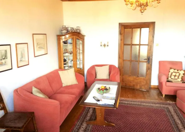 Schweizerhof Am Bed and Breakfast