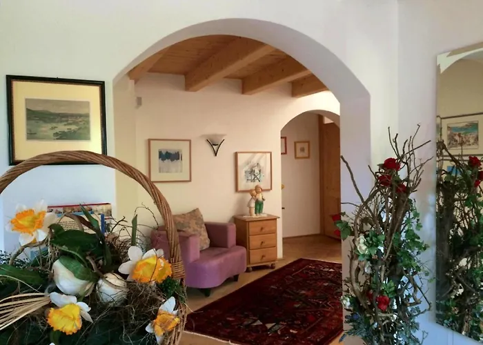 Schweizerhof Am Bed and Breakfast