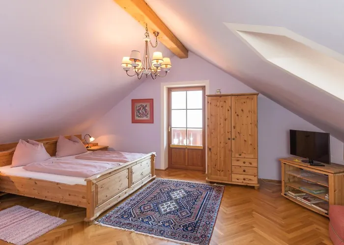 Bed and Breakfast Schweizerhof Am Altmünster