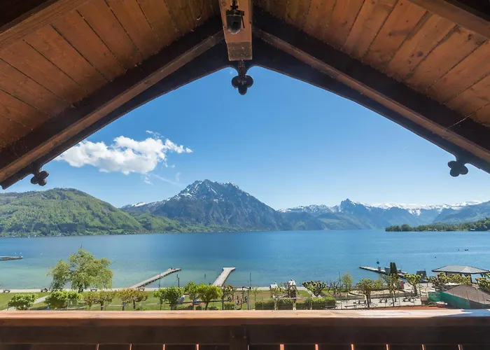 Bed and Breakfast Schweizerhof Am