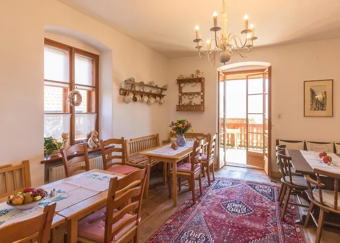 Schweizerhof Am Bed & Breakfast 3*