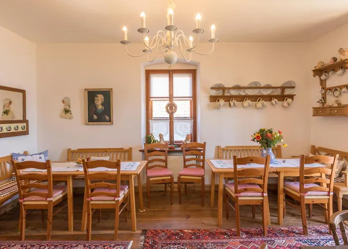 Bed and Breakfast Schweizerhof Am 3*