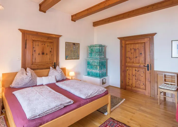 Schweizerhof Am Bed & Breakfast Altmünster