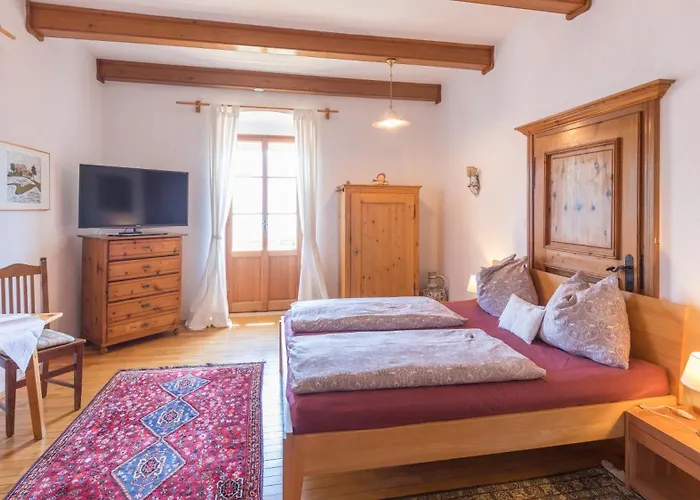 Bed and Breakfast Schweizerhof Am Altmünster