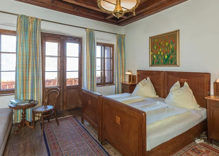 Schweizerhof Am Altmünster