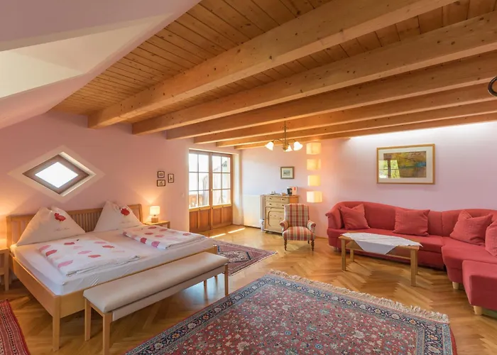 Bed and Breakfast Schweizerhof Am