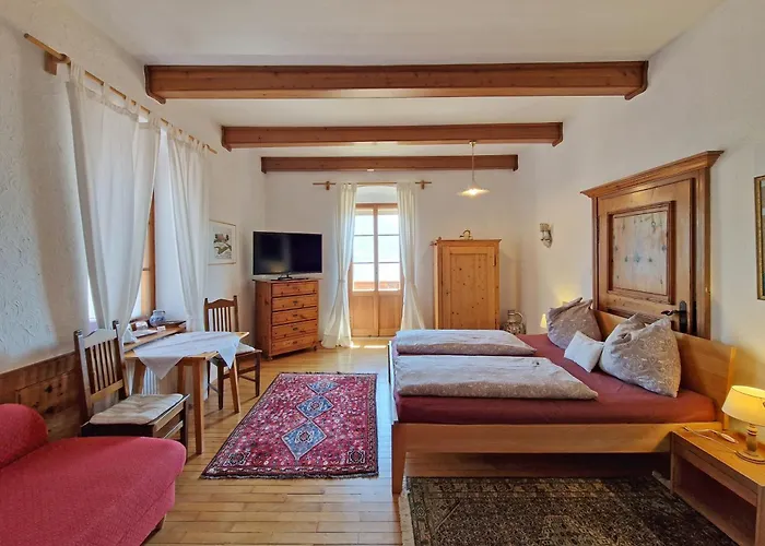 Bed & Breakfast Schweizerhof Am 3*