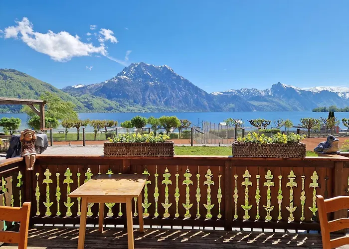 Bed & Breakfast Schweizerhof Am Altmünster