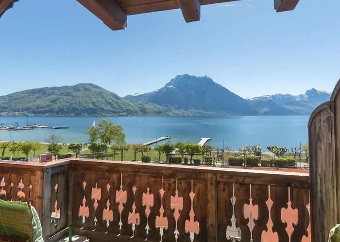 Bed & Breakfast Schweizerhof Am