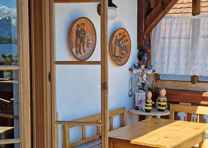 Schweizerhof Am Bed and Breakfast 3*