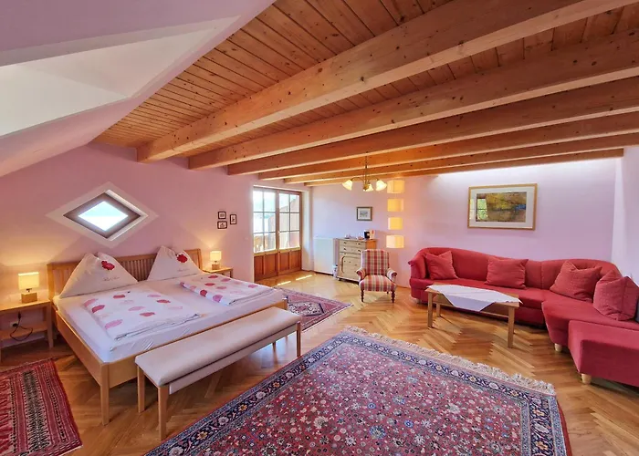 Bed & Breakfast Schweizerhof Am Altmünster