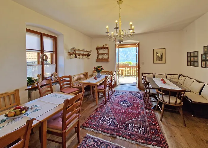 Bed and Breakfast Schweizerhof Am