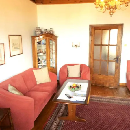 Schweizerhof Am Bed and breakfast