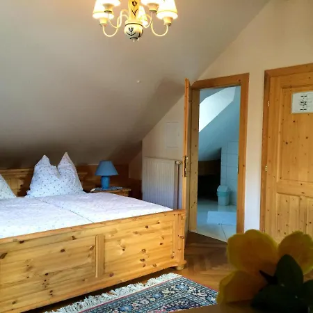 Bed and breakfast Schweizerhof Am 3*