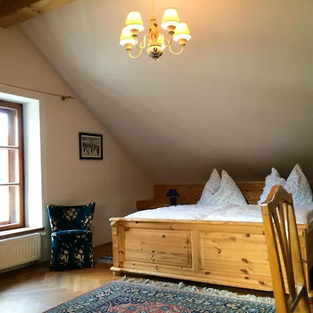 Schweizerhof Am Bed and Breakfast