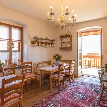 Schweizerhof Am Bed and breakfast