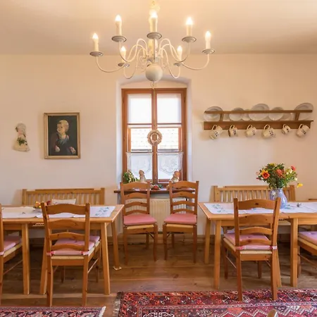 Bed and breakfast Schweizerhof Am 3*
