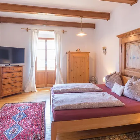 Bed & Breakfast Schweizerhof Am Altmünster