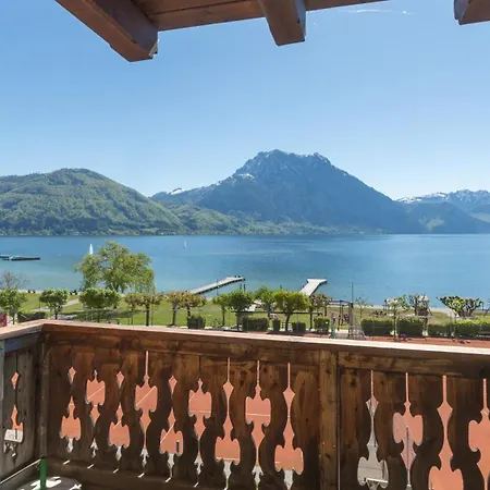 Bed & Breakfast Schweizerhof Am