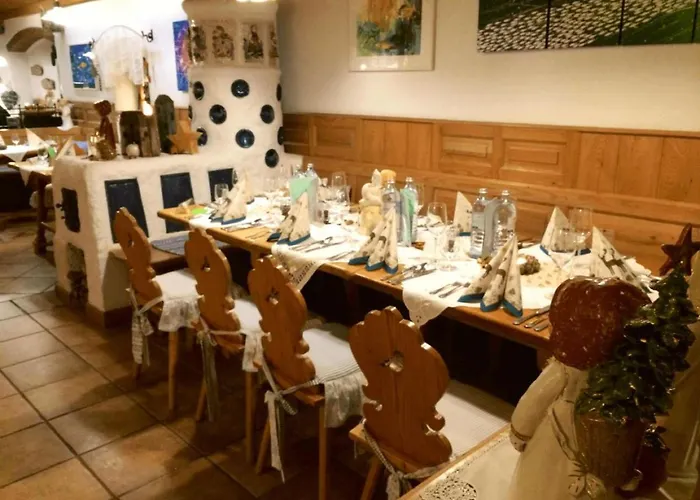 Schweizerhof Am Альтмюнстер