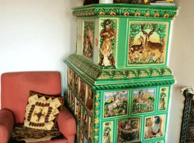 Schweizerhof Am Альтмюнстер