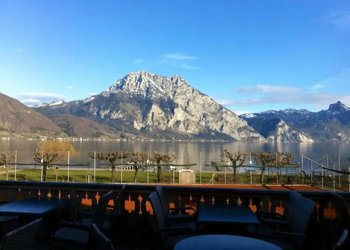 Schweizerhof Am Альтмюнстер