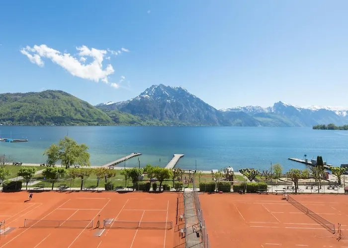 Schweizerhof Am Альтмюнстер