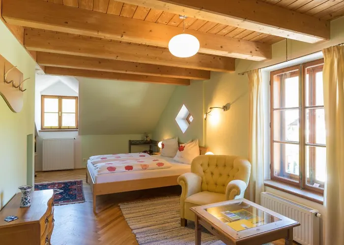 Schweizerhof Am 3* Альтмюнстер