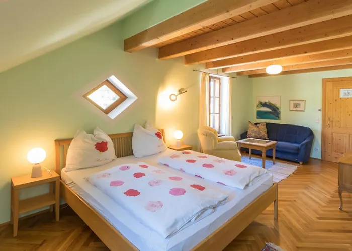 Schweizerhof Am Отель типа 