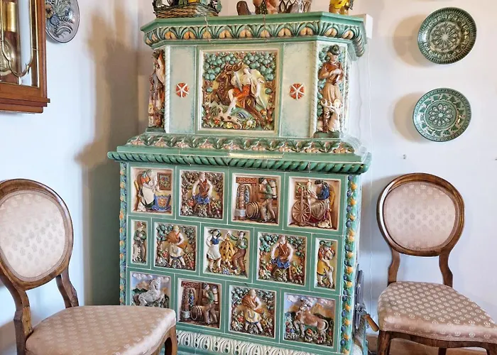 Schweizerhof Am Альтмюнстер